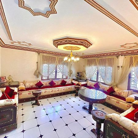 Maison D'Hotes Familiale "Dar Aboulanwar" El Jadida Exterior photo