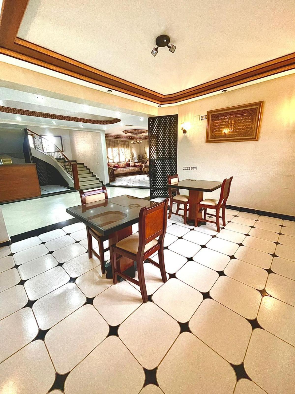 Maison D'Hotes Familiale "Dar Aboulanwar" El Jadida Exterior photo