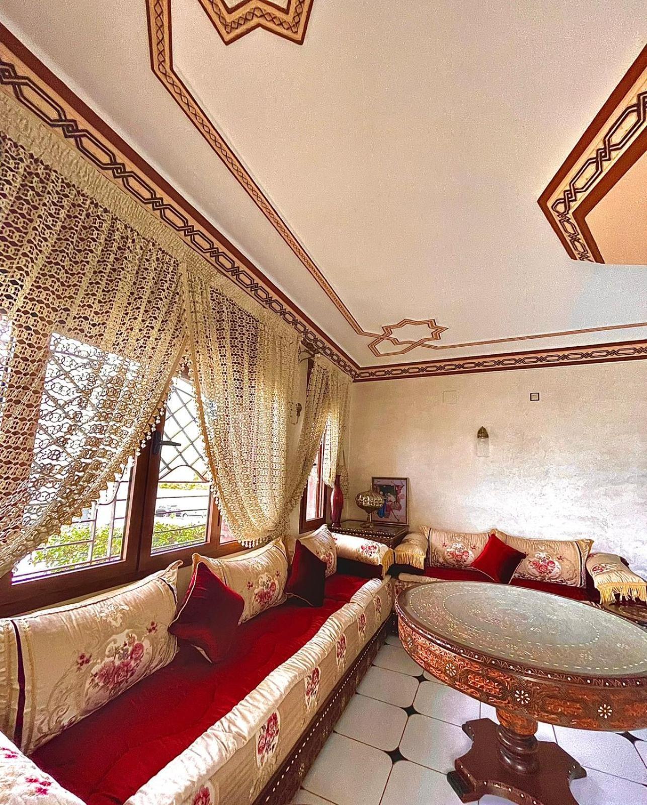 Maison D'Hotes Familiale "Dar Aboulanwar" El Jadida Exterior photo