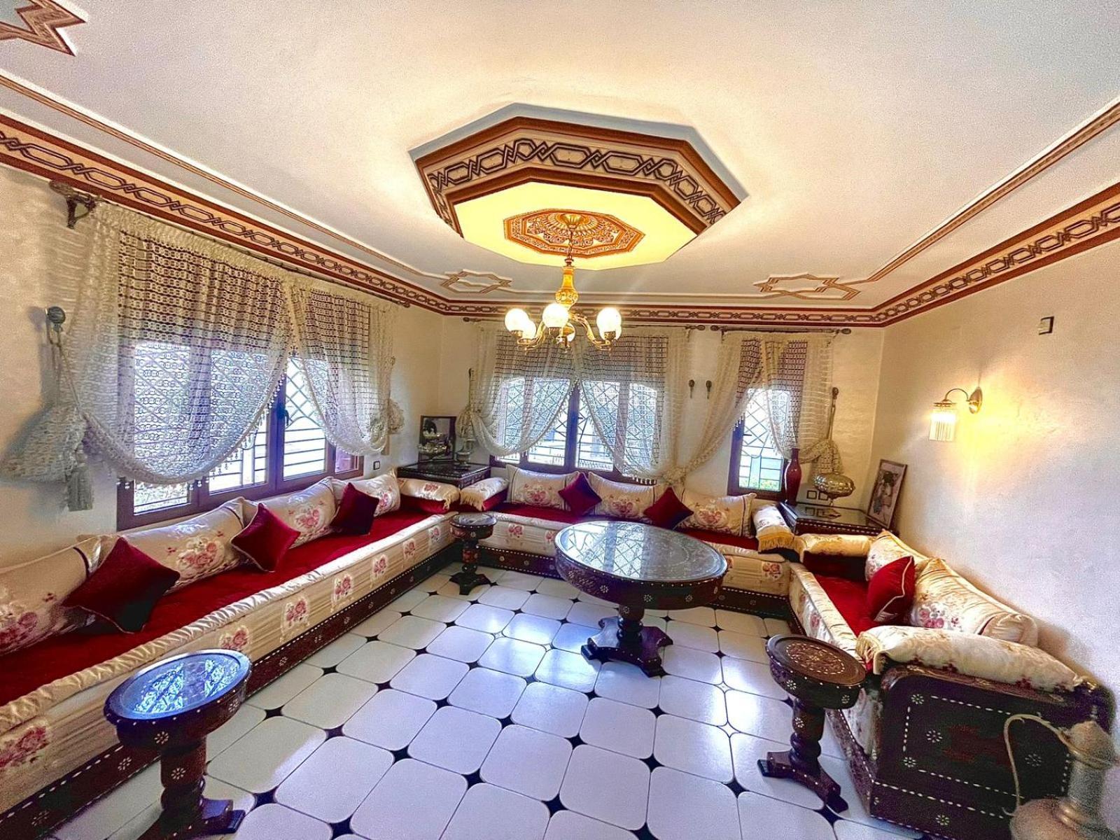 Maison D'Hotes Familiale "Dar Aboulanwar" El Jadida Exterior photo