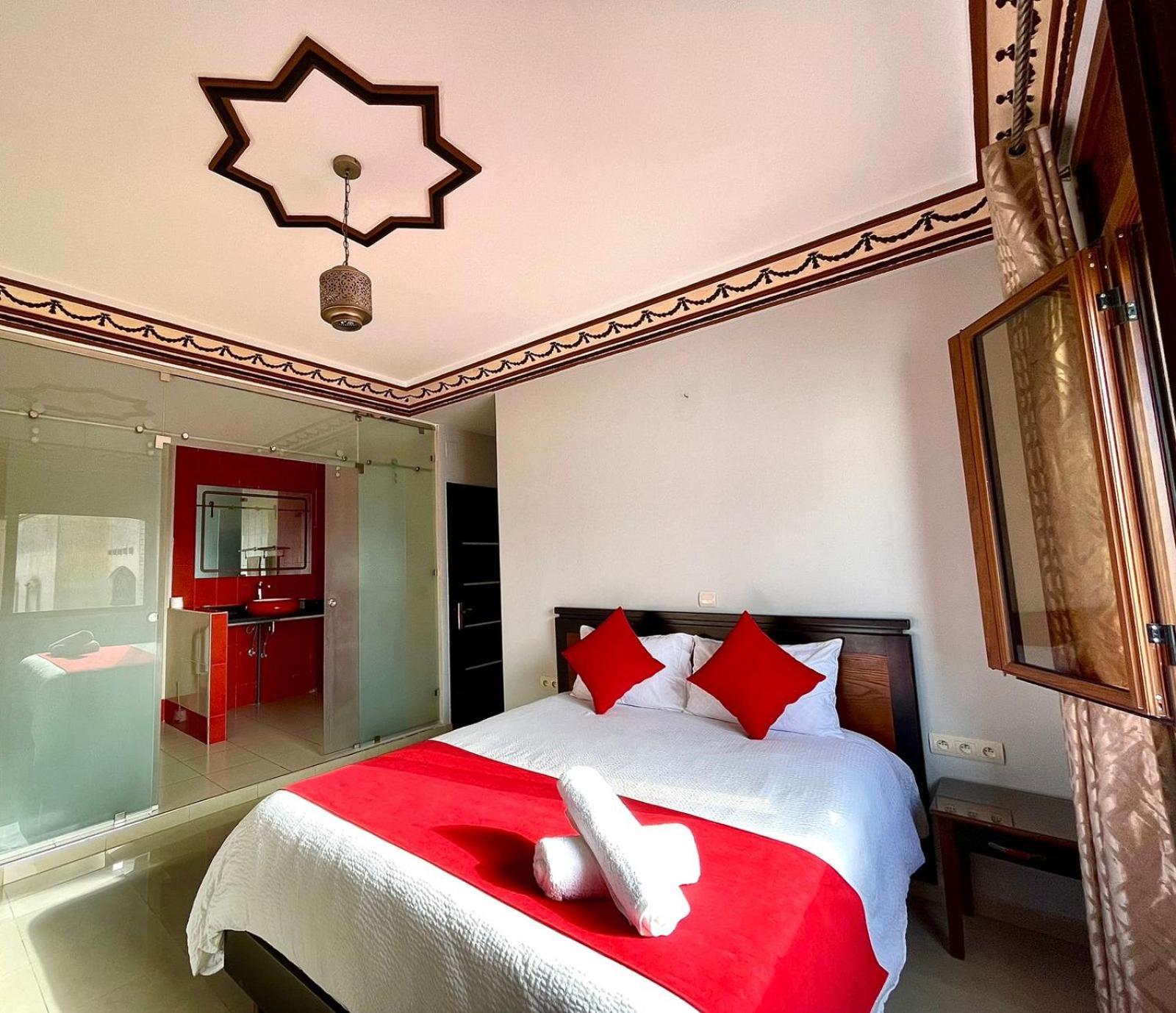 Maison D'Hotes Familiale "Dar Aboulanwar" El Jadida Exterior photo