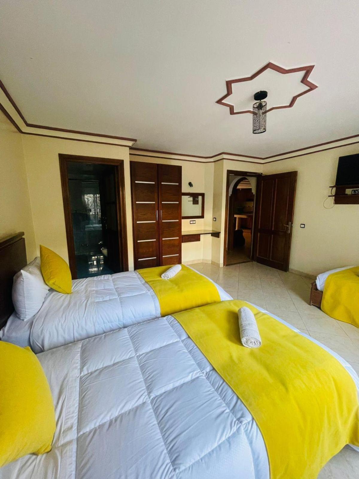 Maison D'Hotes Familiale "Dar Aboulanwar" El Jadida Exterior photo