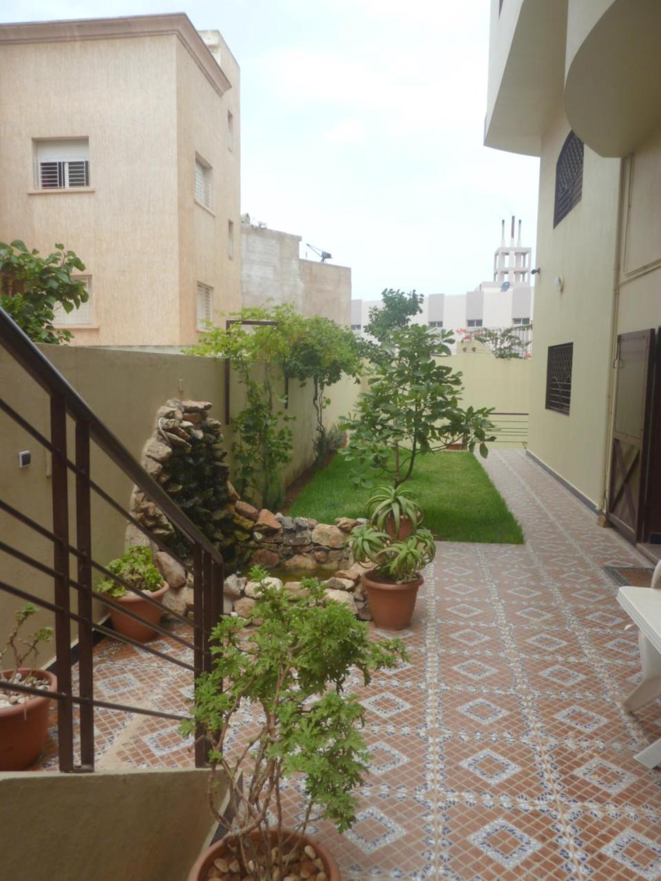 Maison D'Hotes Familiale "Dar Aboulanwar" El Jadida Exterior photo